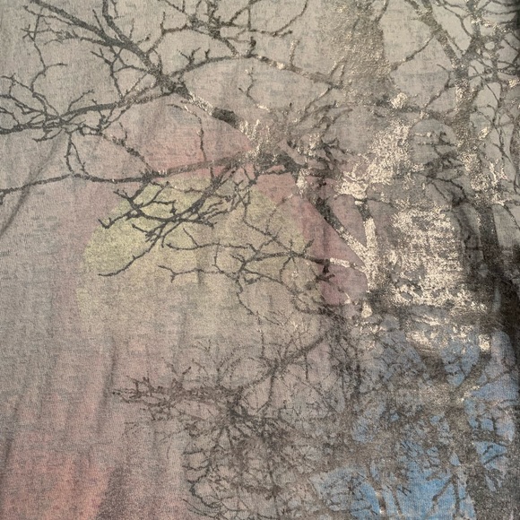 Mudd Graphic Tee - Picture 5 of 6